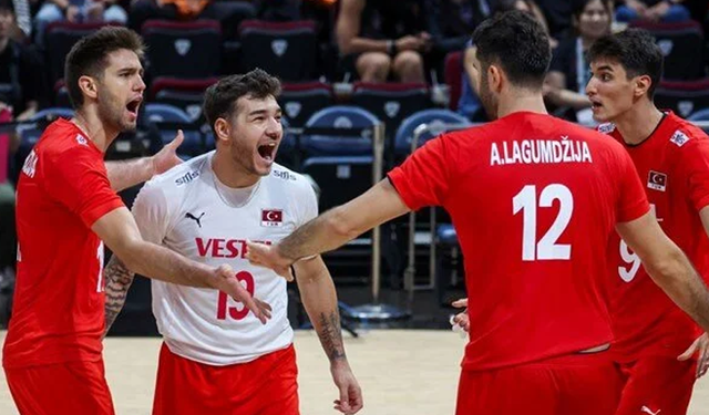 Filenin Efeleri tarih yazıyor: Dünya Şampiyonası'nda çeyrek final!