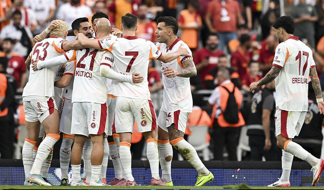 Galatasaray, UEFA Şampiyonlar Ligi'nde sezonu Almanya'da açacak
