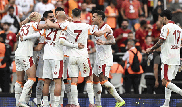 Galatasaray'a Şampiyonlar Ligi ilk haftasında ağır darbe: 5-1