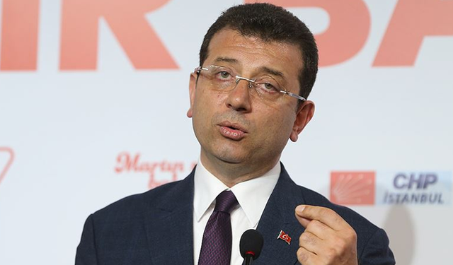 İmamoğlu'na "hakaret" iddiasıyla yeni dava: 2 yıl 4 aya kadar hapis isteniyor