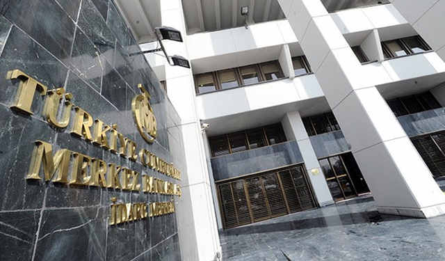 Merkez Bankası faiz kararını açıkladı