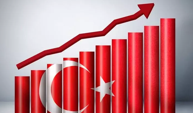 Türkiye ekonomisi güçlü büyüdü