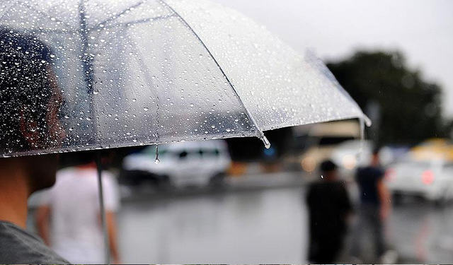 Yeni haftada yağmur geliyor, hava serinliyor