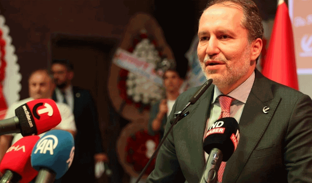 Asgari ücrette ilk rakamı Erbakan açıkladı: 45 bin TL olsun!