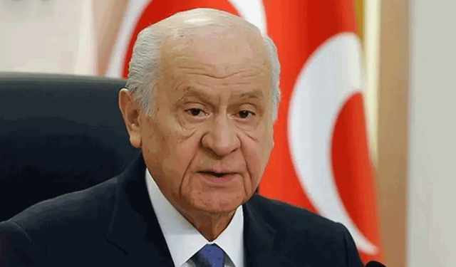 Bahçeli'den KKTC Türkiye'ye katılmalıdır açıklaması