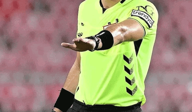 Bahis soruşturmasında karar açıklandı: İşte üst klasman hakemlerine verilen cezalar