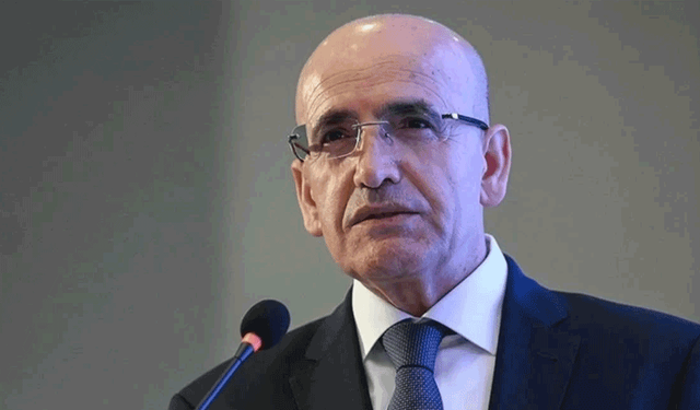 Bakan Şimşek: İç borç çevirme oranını belirgin şekilde azaltacağız