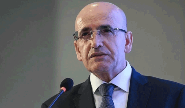 Bakan Şimşek: Tarihimizin en yüksek aylık cari fazlasını verdik