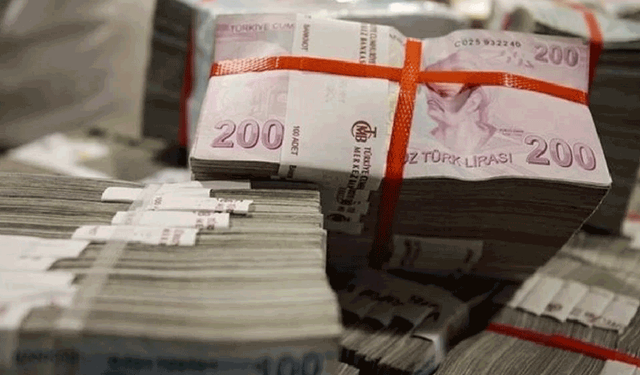 Bakanlık açıkladı: Bütçe eylül ayında 309,6 milyar TL açık verdi