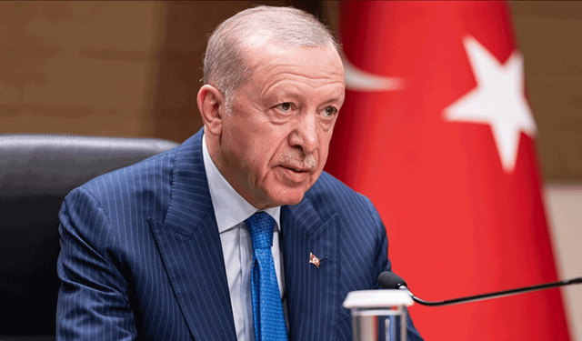 Cumhurbaşkanı Erdoğan tarafından Yeşil Vatan Seferberliği başlatıldı
