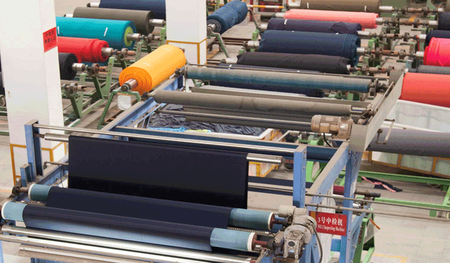 Dünya devleriyle çalışan tekstil firması iflas bayrağını çekti