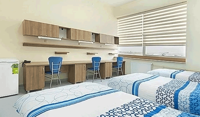 Ek kontenjanla yerleşen öğrencilerin yurt başvuru sonuçları açıklandı