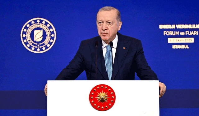 Erdoğan’dan Özel’e tepki: Uzaktan kumandayla siyaset ancak bu kadar oluyor