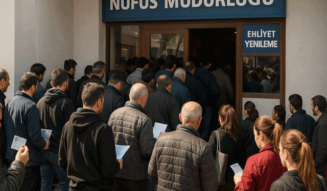 Eski tip ehliyet için son günler! 8 gün sonra fiyatı değişecek