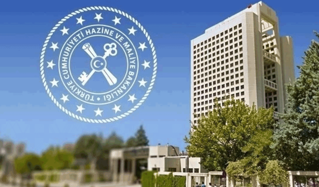 Hazinenin borçlanma tutarı 15 milyar lirayı aştı