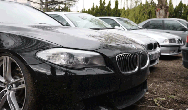 İstanbul merkezli 11 ilde BMW operasyonu: 40 gözaltı