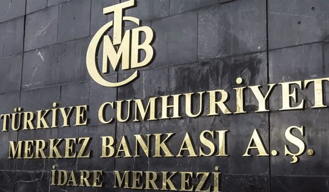 Merkez Bankası faiz kararını açıkladı