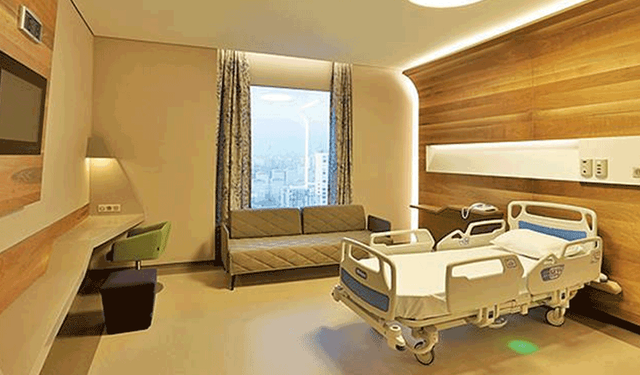 SGK'dan özel hastanelere 334 milyon TL ceza