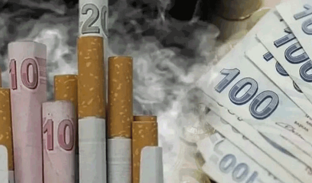 Sigara fiyatlarında artış devam ediyor