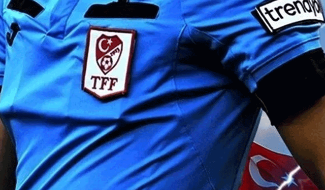 Bahis soruşturmasındaki 152 hakemden ortak açıklama