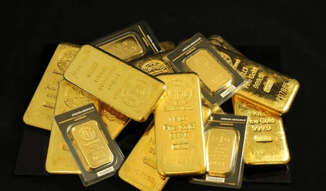 Bank of America'dan 2026'da altın için rekor tahmin