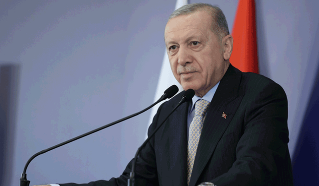 Cumhurbaşkanı Erdoğan CHP Genel Başkanı Özel'e tazminat davası açtı