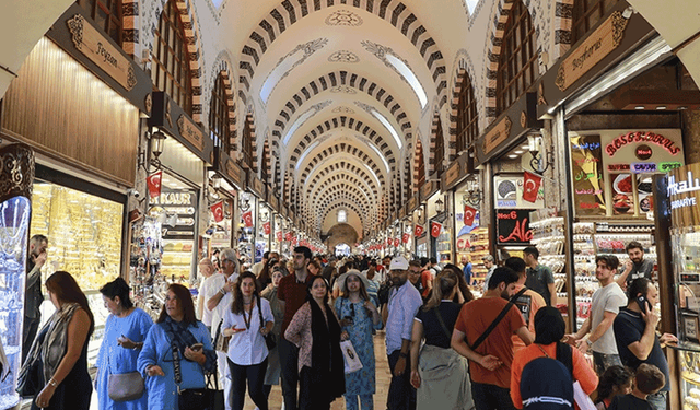 İstanbul’da kara para operasyonu: Kapalıçarşı’da 76 gözaltı