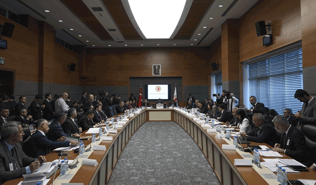 11. Yargı Paketi, TBMM Adalet Komisyonunda kabul edildi