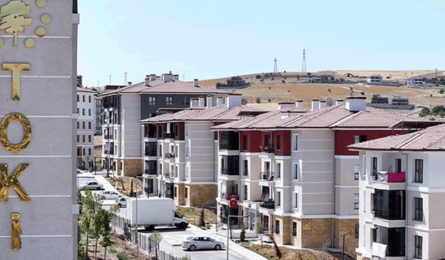 500 bin sosyal konut başvurusu için son hafta: Kura çekimi ne zaman?