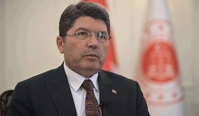 Adalet Bakanı Yılmaz Tunç'tan, 11. Yargı Paketi açıklaması