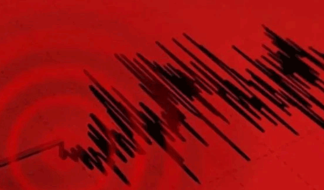 AFAD duyurdu: Antalya'da 4.9 büyüklüğünde deprem