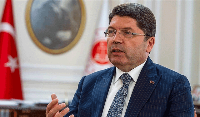 Bakan Tunç: Uzlaştırmada 2 milyon dosya sonuçlandırıldı