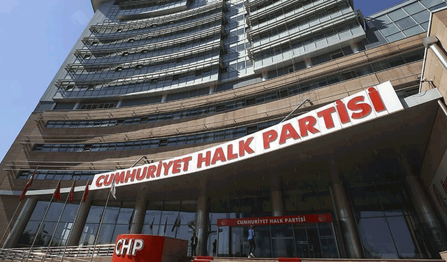 CHP'nin yeni 'Gölge Kabinesi' belli oldu