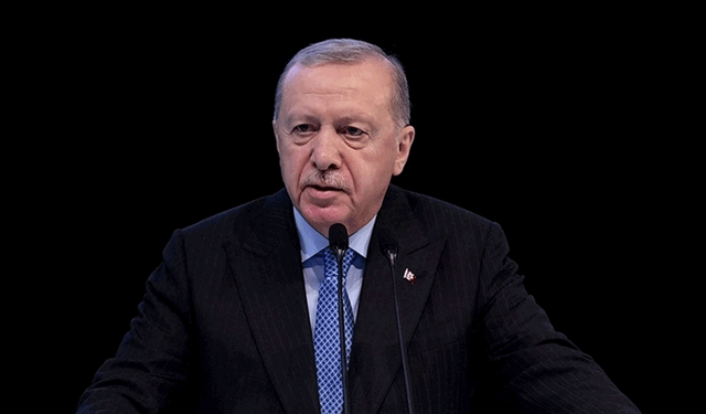 Cumhurbaşkanı Erdoğan: Bağımlılıkla ve zararlı alışkanlıklarla mücadelede beraber olmalıyız