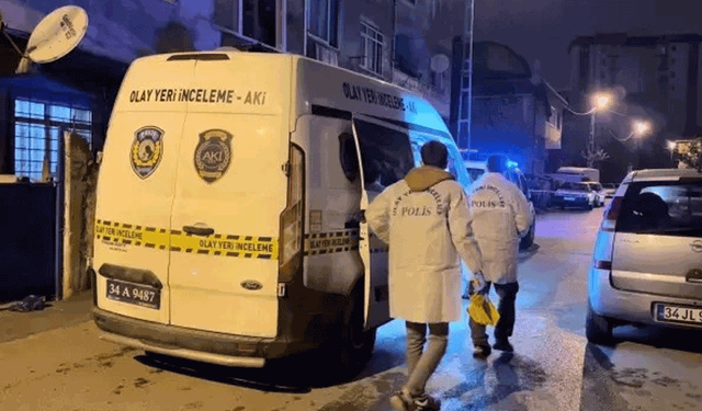 İstanbul'da yangın faciası: 3 çocuk can verdi