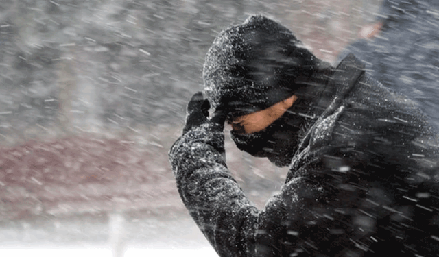 Meteoroloji’den 24 il için sarı kodlu yağış ve don uyarısı