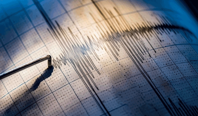 Tunceli'de 4,2 büyüklüğünde deprem