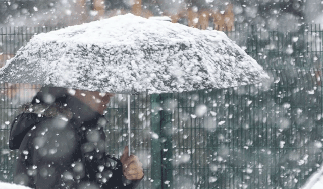 2016’dan beri görülmeyen kış geliyor: Yoğun kar için tarih belli oldu