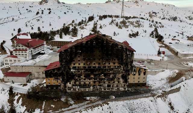 78 kişinin hayatını kaybettiği Kartalkaya yangınının üzerinden bir yıl geçti