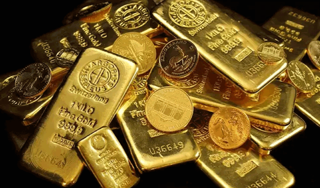 Altın ve gümüşte yeni rekor