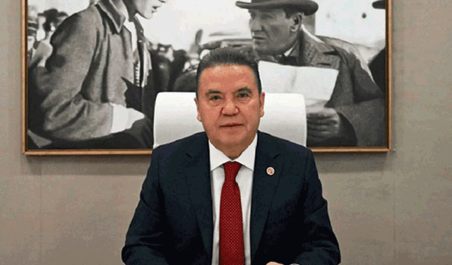 Antalya Büyükşehir Belediyesi soruşturmasında iddianame tamamlandı