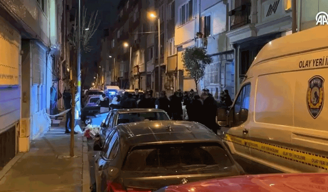 İstanbul'da başı kesik kadın cinayeti