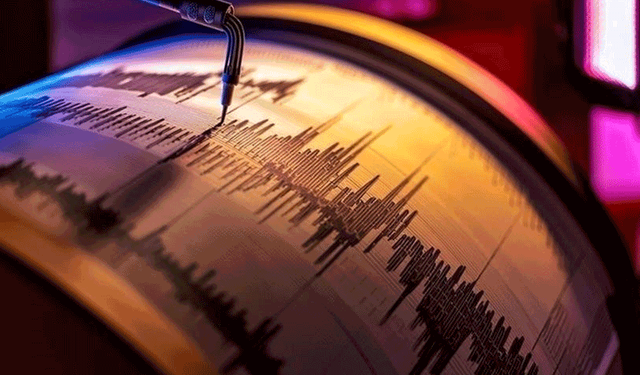 Kahramanmaraş'ta 4 büyüklüğünde deprem