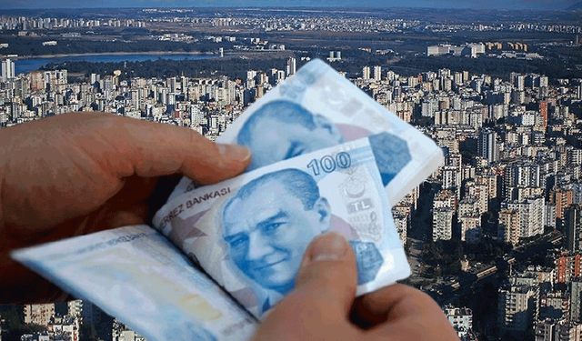 Ocak ayı kira artış oranı belli oldu