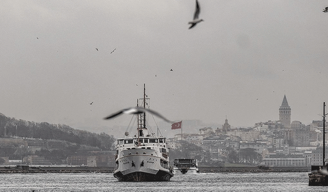Meteoroloji'den 13 il için ''sarı kodlu'' uyarı