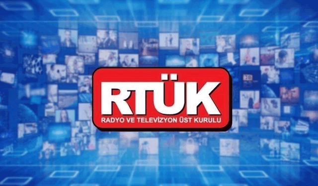 RTÜK'ten 2 televizyon kanalı ve 2 dijital platforma ceza