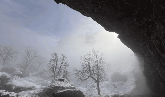 Soğuk ve yağışlı hava hafta sonu da etkisini sürdürecek