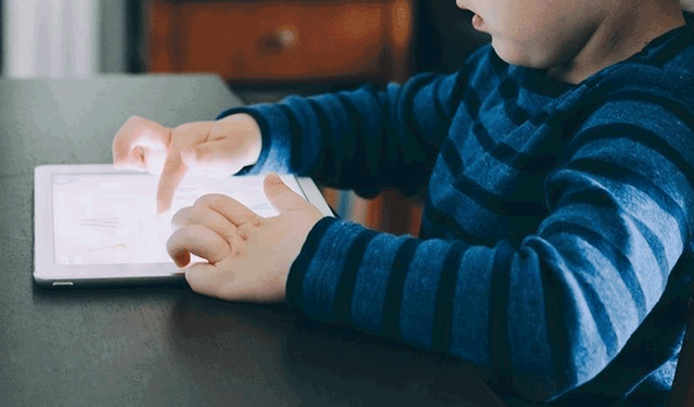 TBMM'de çocuklara internet ve sosyal medya hizmetinde sınırlandırma önerildi