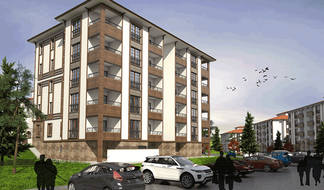 TOKİ'nin 2026 yılı taksit artış oranları belirlendi