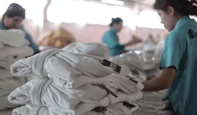 Türkiye’nin dünyaya ihracat yapan köklü tekstil devi konkordato ilan etti!